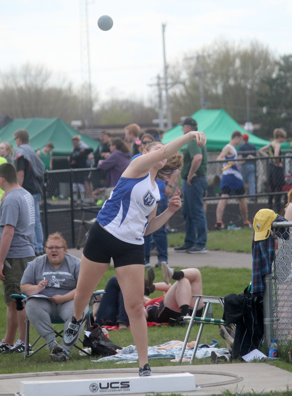 Western Cloverbelt Track and Field Championships 5-14-19